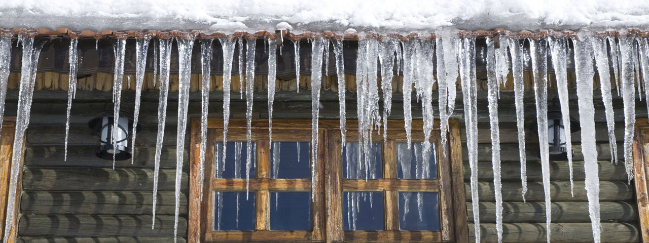 Spray foam prevents ice dams by providing proper insulation in Burlington attic spaces
